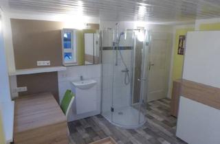 WG-Zimmer mieten in 74653 Künzelsau, Künzelsau - Möbliertes WG-Zimmer mit eigener Dusche in Künzelsau - ab 01.11. - 540 ? warm, Jobcenter möglich