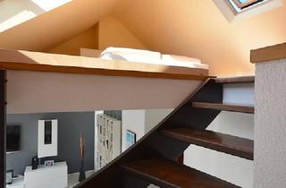 Wohnung mieten in 42349 Wuppertal, Wuppertal - Top-Lage, Top renoviert, Traumblick: Maisonette mit Tiefgarage, Aufzug, Balkon & Klima-Anlage