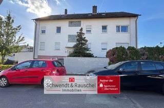 Wohnung kaufen in 61184 Karben, 3 Zi-DG-Wohnung in Karben Rendel mit Weitblick!!