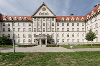 Wohnung kaufen in 89075 Oststadt, Außergewöhnliche 2-Zimmer-EG-Wohnung im wunderschönen Safran Ensemble