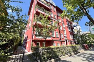 Wohnung kaufen in Odenwaldstraße 12, 12161 Friedenau, Viel Potenzial in Friedenau: 3-Zimmer-Altbau-EG-Wohnung (teilw. renovierungsbedürftig)