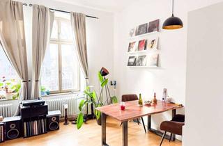 Wohnung kaufen in 14469 Nauener Vorstadt, Altbau-Juwel im Denkmal: Vermietete 1,5-Zimmer-Wohnung an der Roten Kaserne – nahe Jungfernsee