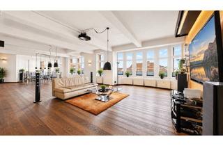 Loft kaufen in 90461 Glockenhof, Großzügiges Loft im historischen Fabrikgebäude mit besonderem Raumgefühl