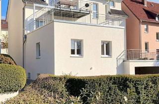 Wohnung kaufen in 72458 Albstadt, Moderne Etagenwohnung mit großer Terrasse und Garage