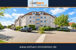 Wohnung kaufen in 38820 Halberstadt, Schöne 2-Zimmer-Wohnung als solide Kapitalanlage