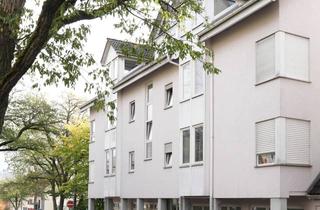 Wohnung kaufen in Oberdorfstraße 19, 78054 Villingen-Schwenningen, Top Kapitalanlage in VS-Schwenningen: Renovierte 1-Zi.-DG-Wohnung Bj. 1991,