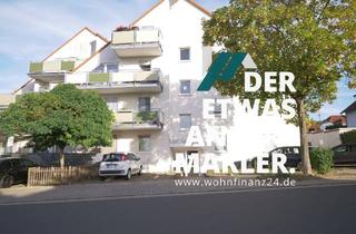 Wohnung kaufen in 55232 Alzey, 4-Zimmer-Wohnung mit Terrasse & Stellplatz!
