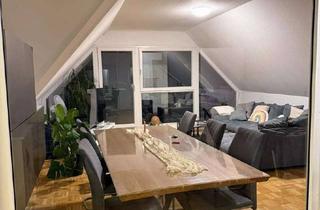 Wohnung mieten in 59368 Werne, Helle, gepflegte 4 Zimmer Dachgeschosswohnung
