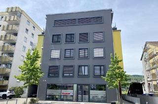 Wohnung mieten in 79540 Lörrach, Moderne 3-Zimmer Wohnung mit Balkon, Einbauküche und Tiefgaragenstellplatz