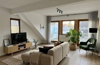 Wohnung mieten in 55597 Wöllstein, Moderne 3 Zi-Wohnung mit Dachterrasse und Einbauküche