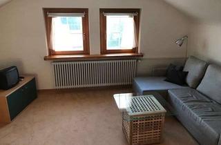Wohnung mieten in Amthausstr. xx, 88085 Langenargen, Pendler gesucht-38 m² DG möblierte Wohnung, frei ab 11.2026