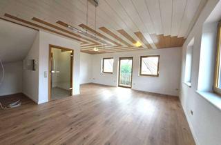 Wohnung mieten in Kirchbergstraße 28, 72813 St. Johann, Schöne, renovierte, große Wohnung