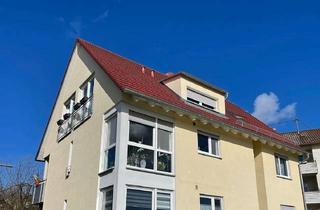 Wohnung mieten in 70825 Korntal-Münchingen, KORNTAL - 3-ZIMMER-EG-WOHNUNG, EBK, FUSSBODENHEIZUNG, SEHR RUHIGE LAGE.