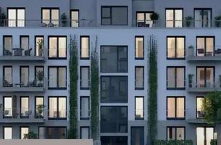 Wohnung mieten in Fleherstr 23, 40223 Bilk, Erstbezug im KfW-55-Neubau mit Terrasse und hochwertiger Ausstattung in Düsseldorf-Flehe
