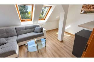 Wohnung mieten in Pestalozzistraße, 09353 Oberlungwitz, Gemütliche 2-Zimmer-Dachgeschosswohnung in ruhiger Lage in Oberlungwitz