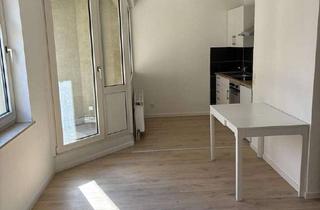 Wohnung mieten in Marstall, 38100 Innenstadt, Möbliertes 1-Zimmer-Apartment mit Balkon, Innenstadt, 2025 saniert, ab sofort