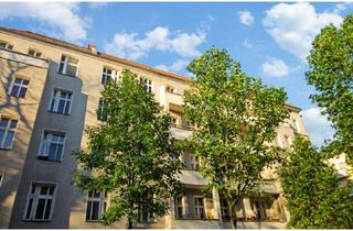 Wohnung mieten in Krüllsstraße, 12435 Berlin, Ruhige Altbauwohnung mit Dielen und Duschbad in der beliebten Krüllsstraße!