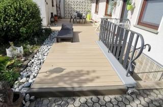 Wohnung mieten in 56322 Spay, 3-Zimmerwohnung mit Terrasse, Garten, Garage, Stellplätzen und Einbauküche in Spay