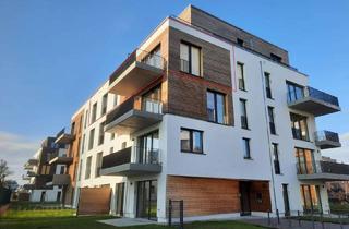 Wohnung mieten in Wendenschloßstraße 332b, 12557 Köpenick, Moderne 4-Zimmer Wohnung mit Südbalkon, Einbauküche und Tiefgaragenstellplatz (Neubau), von privat