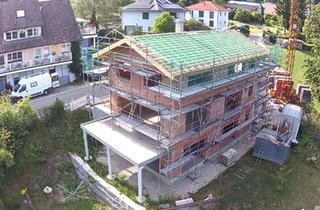 Wohnung mieten in 78337 Öhningen, Moderne Neubau-Dachgeschosswohnung in ruhiger Ortsrandlage mit Terrasse