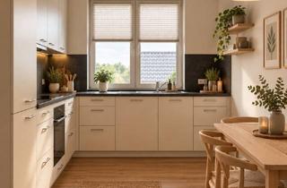 Wohnung mieten in Forstweg 15, 25746 Heide, Erstbezug Heide: 3 Zimmer, ca. 84 m², offene Küche, Balkon