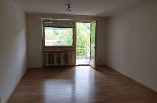 Wohnung mieten in 73312 Geislingen, 1-Zimmer-Wohnung in Geislingen mit Balkon und TG ,WM 585,00€