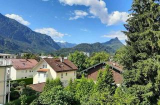 Wohnung mieten in 83435 Bad Reichenhall, Großzügige Luxus-Wohnung in zentraler Bestlage mit Traum-Aussicht: