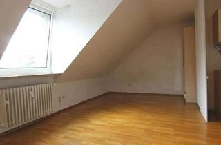 Wohnung mieten in 80807 Milbertshofen-Am Hart, München/BMW u. Uni-Nh, Helles, gemütliches Single-Apartment -Dachgeschoß- ruhig gelegen!