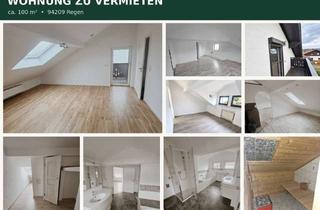 Wohnung mieten in Kronbergweg, 94209 Regen, Alltagstaugliche 2,5-Zimmer-Wohnung in Regen
