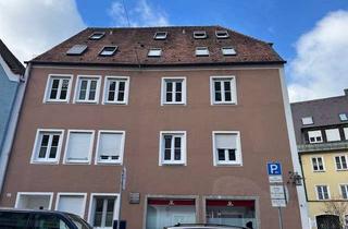 Wohnung mieten in Hinteranger 322, 86899 Landsberg, Moderne Altstadtwohnung 1,5-Zimmer mit EBK in Landsberg am Lech