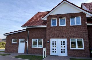 Wohnung mieten in 27639 Nordholz, Modern, großzügig & energieeffizient wohnen – hochwertige 3-Zimmer-Erdgeschosswohnung in Nordholz