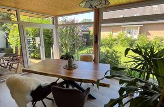Wohnung mieten in 30659 Bothfeld, Attraktive kernsanierte 3 -Zimmer-Wohnung mit Wintergarten und großem Garten in Bothfeld