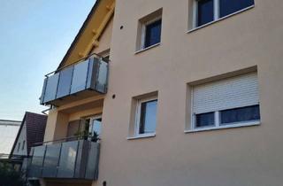 Wohnung mieten in 71364 Winnenden, Helle freundliche 2-Zi-Dachgeschoßwohnung mit Balkon und EBK Winnenden-Baach