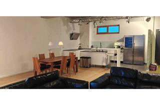 Lofts mieten in Allerheiligenstrasse, 60313 Innenstadt, Modernisiertes möbliertes Loft mit 3 Zimmern in der Frankfurter Innenstadt