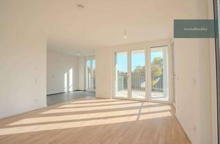 Wohnung mieten in 81673 Berg am Laim, Luxus Neubau zum Erstbezug: Lichtdurchflutete 2-Zimmer-Wohnung mit Balkon