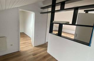Wohnung mieten in Bergstraße 24, 56332 Dieblich, Modernisierte DG-Wohnung mit Dachterrasse