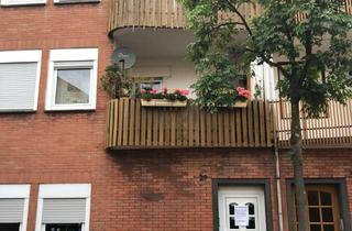 Wohnung mieten in Beguinenstraße 29, 46483 Wesel, 2- Zi Whg. mit EBK, Dachterrasse und Balkon