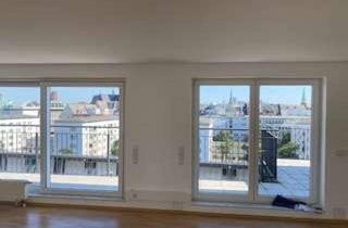 Penthouse mieten in 60311 Altstadt, Penthouse Wohnung mit tollen Blick über die Altstadt