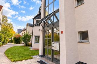 Wohnung mieten in Wallachweg, 85221 Dachau, Helle 3-Zimmer-Wohnung in Dachau Süd – traumhafte Lage am Gröbenbach mit Balkon