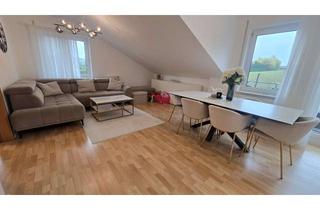 Wohnung mieten in 72172 Sulz, 4-Zimmer-Wohnung in ruhiger Lage von Sulz-Fischingen zu vermieten
