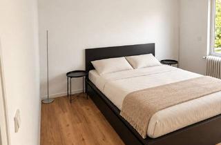 Wohnung mieten in Bertha-Von-Suttner-Straße 15, 15, 65189 Wiesbaden, 3-Zimmer, Balkon, saniert & möbliert | Furnished flat, flexible lease