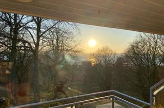 Penthouse mieten in Burbarg 15, 24226 Heikendorf, Exklusive Penthousewohnung mit Fördeblick