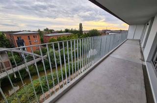 Wohnung mieten in 21035 Allermöhe, Hochwertige 3-Zimmer-Wohnung mit Loggia und Einbauküche | 8 min zur S-Bahn | BJ 2020