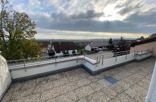 Wohnung mieten in Karpfenweg, 89584 Ehingen, 2,5-Zimmer-Wohnung in Ehingen/Nasenstadt mit großzügiger Dachterrasse