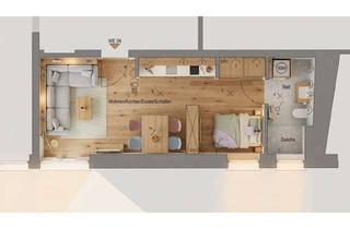 Wohnung mieten in Wiesentstraße 38, 91301 Forchheim, Wohnen mit Charakter: Kompaktes Apartment in Forchheim