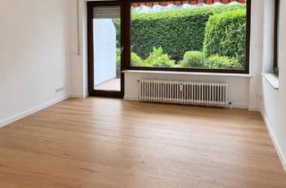 Wohnung mieten in Amsbergstraße 24, 38667 Bad Harzburg, Erstbezug nach hochwertiger Renovierung – Barrierearmes Wohnen mit Terrasse