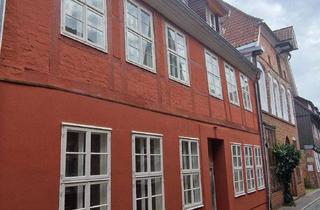 Wohnung mieten in 21335 Lüneburg, Moderne Maisonettewohnung in der Lüneburger Altstadt - Erstbezug nach Kernsanierung