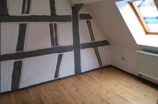 Wohnung mieten in Hauptstr 20, 91278 Pottenstein, Dachgeschosswohnung in Pottenstein