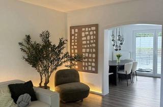 Wohnung mieten in 56337 Kadenbach, Helle 3,5-Zimmer-Erdgeschosswohnung mit Einbauküche, Terrasse, Garten und Garage in Kadenbach