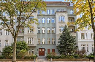 Wohnung mieten in Schlieperstraße 76, 13507 Tegel, Stilvoller Altbaucharme trifft modernen Wohnkomfort